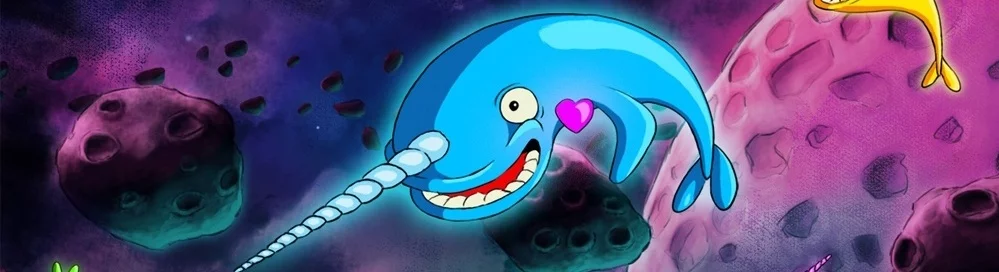 Starwhal: Just the Tip - что это за игра, трейлер, системные требования, отзывы и оценки, цены и скидки, гайды и прохождение, похожие игры 