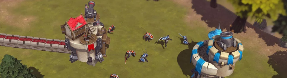 Siegecraft Commander - что это за игра, трейлер, системные требования, отзывы и оценки, цены и скидки, гайды и прохождение, похожие игры 