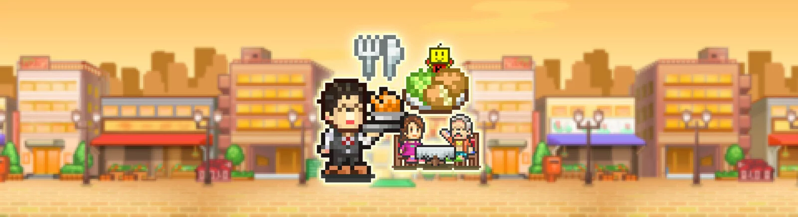 Cafeteria Nipponica - что это за игра, трейлер, системные требования, отзывы и оценки, цены и скидки, гайды и прохождение, похожие игры 