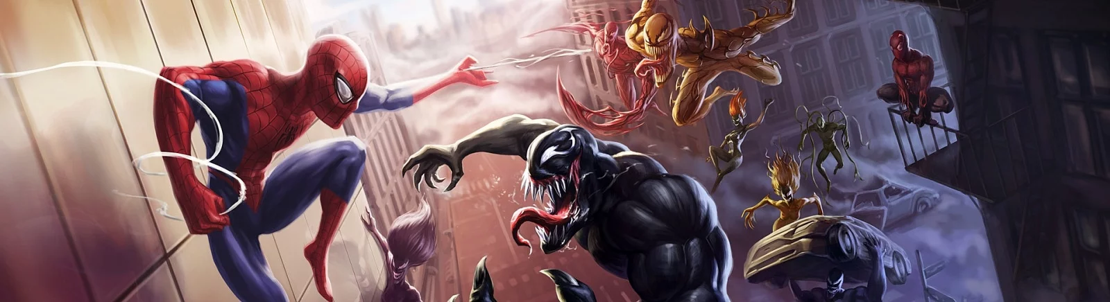 Spider-Man Unlimited (Совершенный Человек-Паук) - что это за игра, трейлер, системные требования, отзывы и оценки, цены и скидки, гайды и прохождение, похожие игры 
