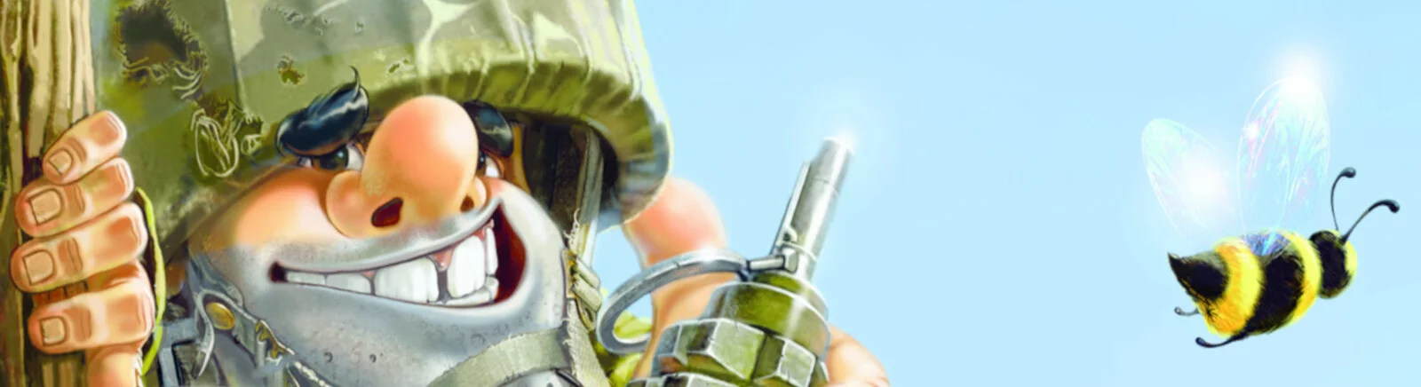 Cannon Fodder 3 - что это за игра, трейлер, системные требования, отзывы и оценки, цены и скидки, гайды и прохождение, похожие игры 