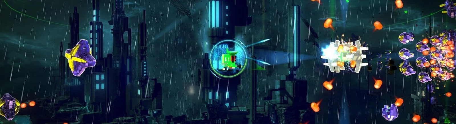 Resogun: Heroes - что это за игра, трейлер, системные требования, отзывы и оценки, цены и скидки, гайды и прохождение, похожие игры 