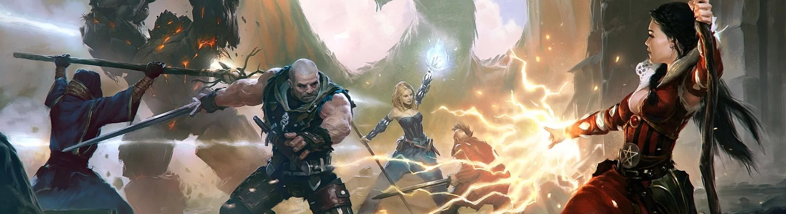 Witcher Battle Arena - что это за игра, трейлер, системные требования, отзывы и оценки, цены и скидки, гайды и прохождение, похожие игры 