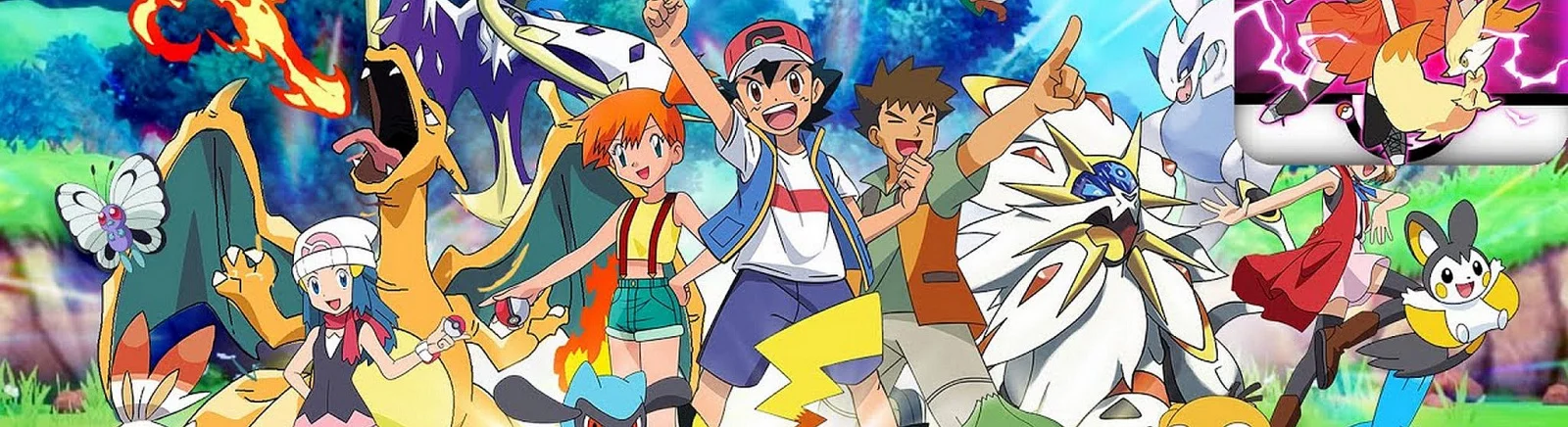 Pokemon World - что это за игра, когда выйдет, трейлер и видео, системные требования, картинки, цена, похожие игры 