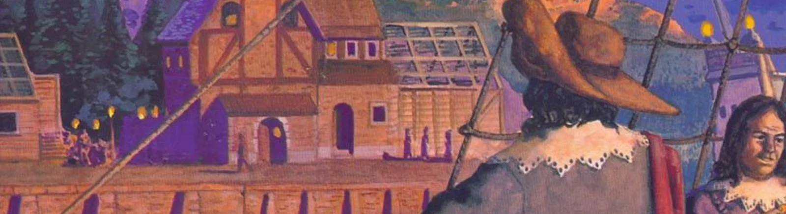 Цитаты из 1602 A.D. (Anno 1602: Erschaffung einer neuen Welt (Königs-Edition))