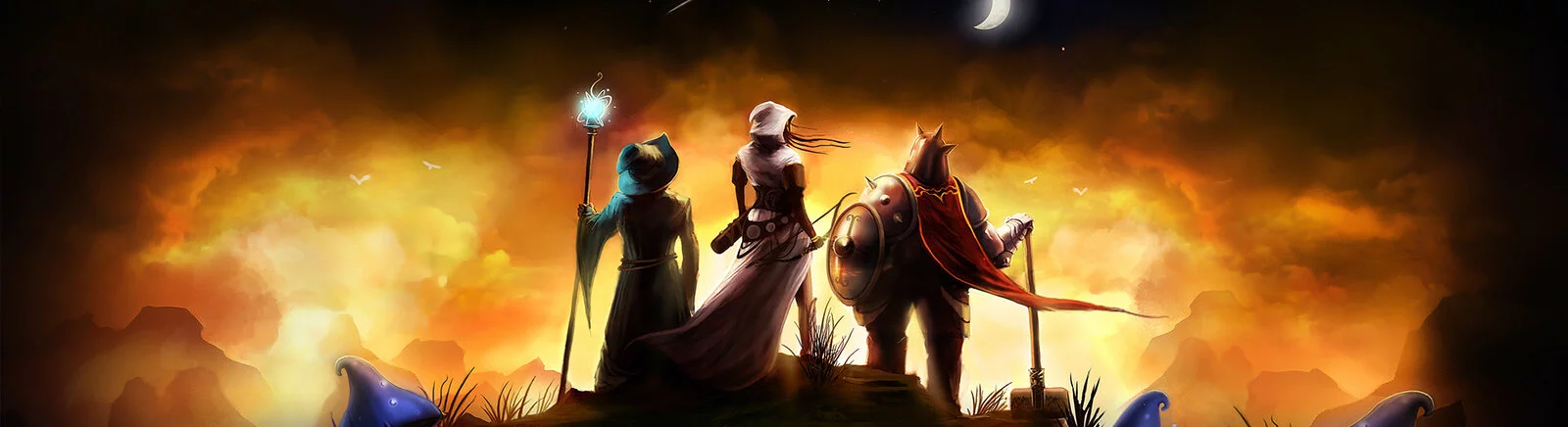 Trine: Enchanted Edition - что это за игра, трейлер, системные требования, отзывы и оценки, цены и скидки, гайды и прохождение, похожие игры 
