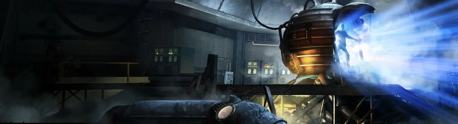 Скриншоты Subject 13 (SUBJECT 13) - всего 28 картинок из игры