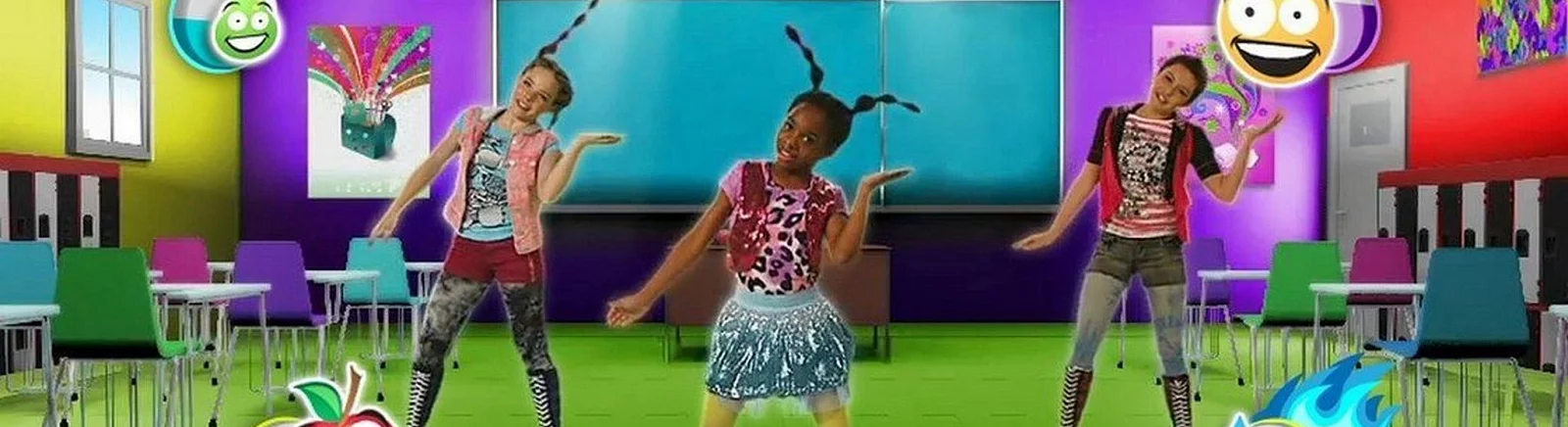 Just Dance Kids 2 - что это за игра, трейлер, системные требования, отзывы и оценки, цены и скидки, гайды и прохождение, похожие игры 