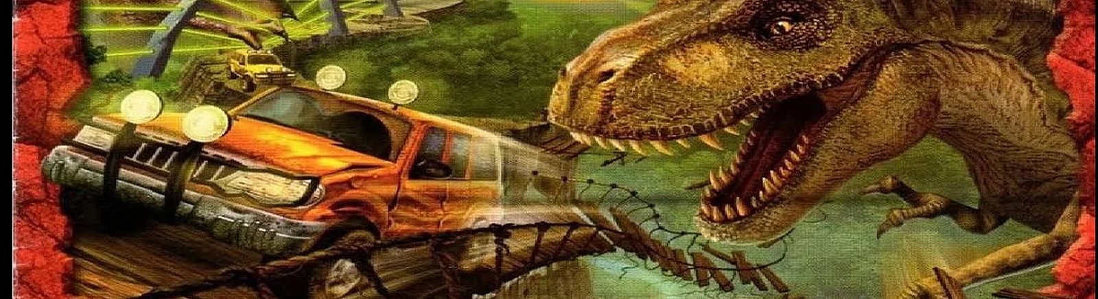 Jurassic Park 3: Danger Zone - что это за игра, трейлер, системные требования, отзывы и оценки, цены и скидки, гайды и прохождение, похожие игры 