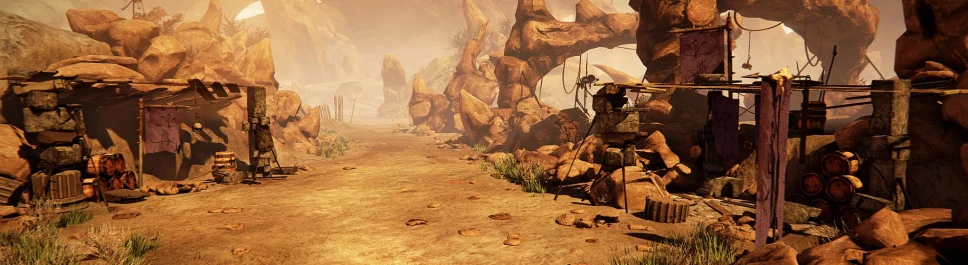 Skara: The Blade Remains - что это за игра, когда выйдет, трейлер и видео, системные требования, картинки, цена, похожие игры 