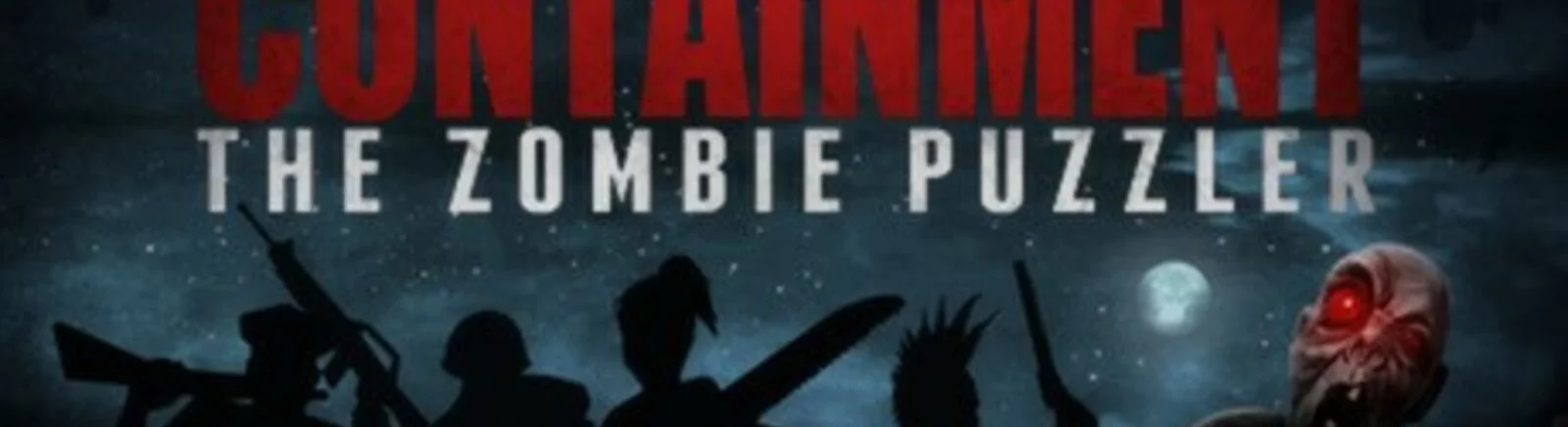 Containment: The Zombie Puzzler - что это за игра, трейлер, системные требования, отзывы и оценки, цены и скидки, гайды и прохождение, похожие игры 
