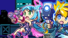Mighty Gunvolt
