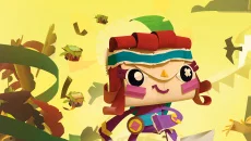 Tearaway Unfolded - игра в жанре Приключение