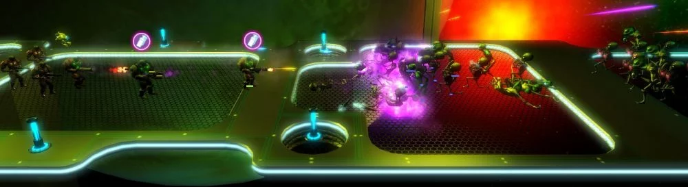 Alien Hallway - что это за игра, трейлер, системные требования, отзывы и оценки, цены и скидки, гайды и прохождение, похожие игры 
