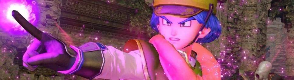 Dragon Quest Heroes: The World Tree's Woe and the Blight Below (Dragon Quest Heroes) - что это за игра, трейлер, системные требования, отзывы и оценки, цены и скидки, гайды и прохождение, похожие игры 