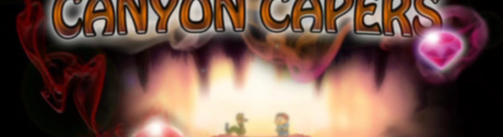Canyon Capers - что это за игра, трейлер, системные требования, отзывы и оценки, цены и скидки, гайды и прохождение, похожие игры 