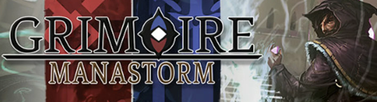 Grimoire: Manastorm - что это за игра, когда выйдет, трейлер и видео, системные требования, картинки, цена, похожие игры 