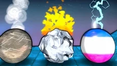 Lost Marbles