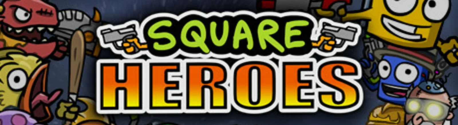 Square Heroes - что это за игра, трейлер, системные требования, отзывы и оценки, цены и скидки, гайды и прохождение, похожие игры 