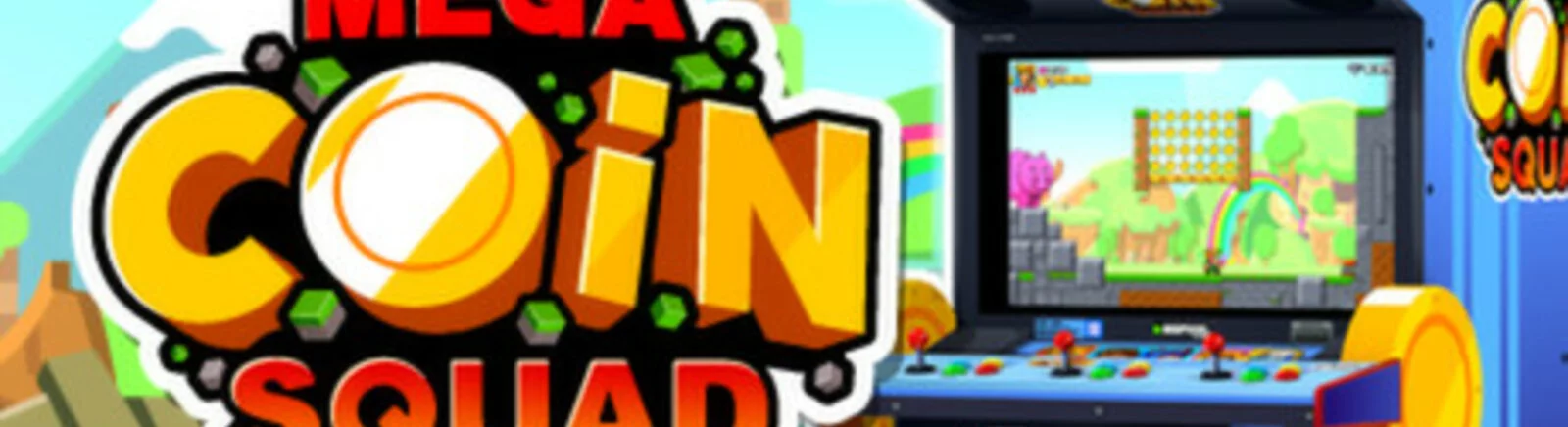Mega Coin Squad - что это за игра, трейлер, системные требования, отзывы и оценки, цены и скидки, гайды и прохождение, похожие игры 