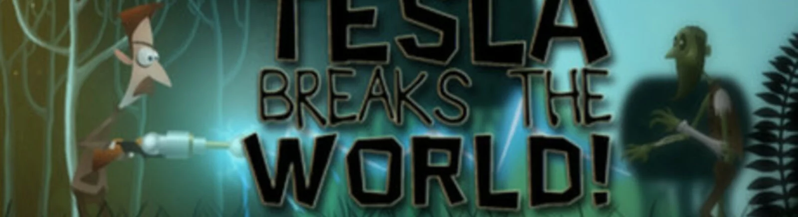 Tesla Breaks the World! - что это за игра, трейлер, системные требования, отзывы и оценки, цены и скидки, гайды и прохождение, похожие игры 
