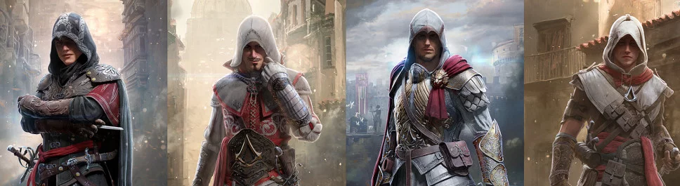 Assassin's Creed: Identity - что это за игра, трейлер, системные требования, отзывы и оценки, цены и скидки, гайды и прохождение, похожие игры 