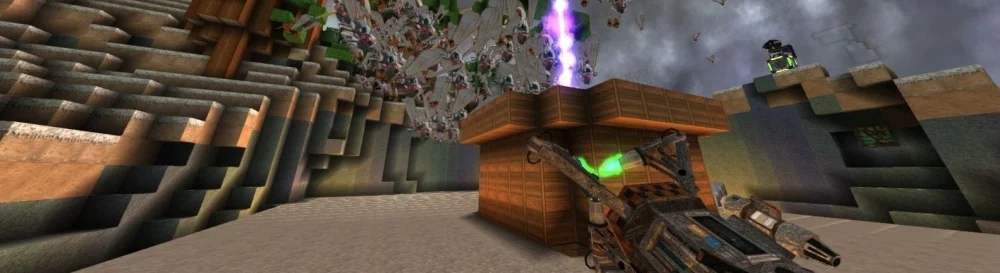 FortressCraft Evolved! - что это за игра, трейлер, системные требования, отзывы и оценки, цены и скидки, гайды и прохождение, похожие игры 