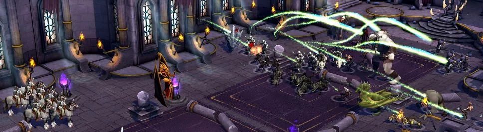 Негативные отзывы о Sorcerer King — 0 мнений