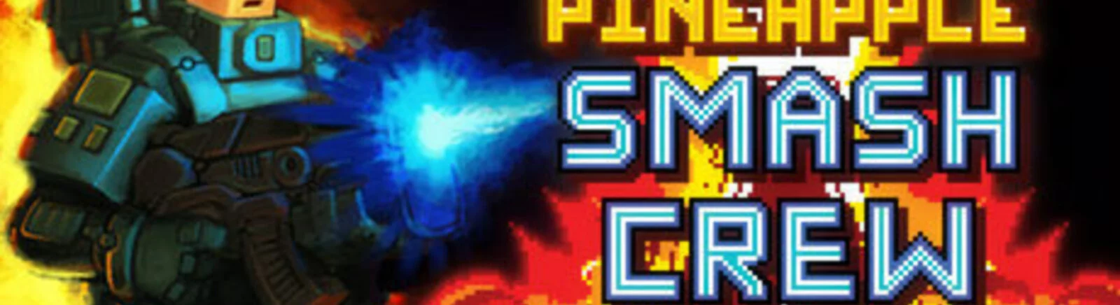 Pineapple Smash Crew - что это за игра, трейлер, системные требования, отзывы и оценки, цены и скидки, гайды и прохождение, похожие игры 