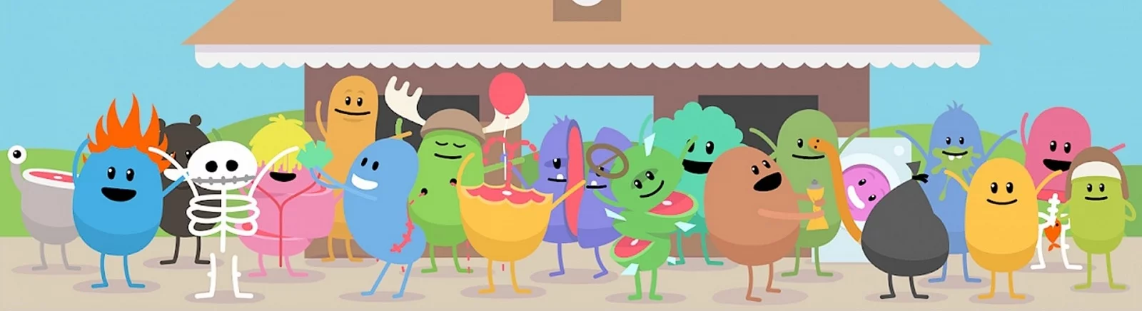 Dumb Ways to Die - что это за игра, трейлер, системные требования, отзывы и оценки, цены и скидки, гайды и прохождение, похожие игры 