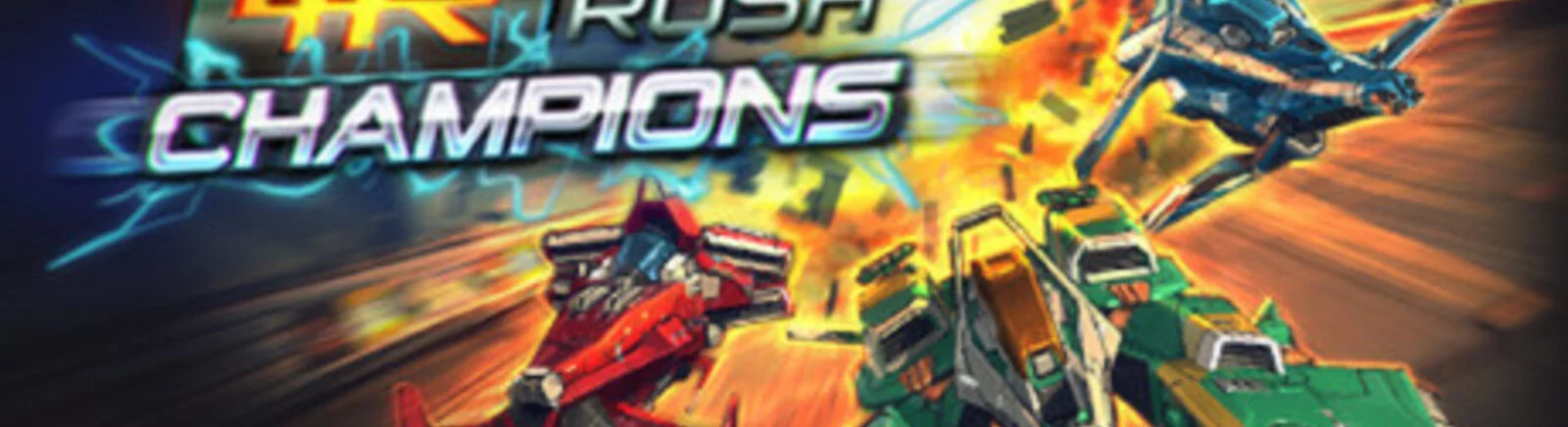 Quantum Rush: Champions - что это за игра, трейлер, системные требования, отзывы и оценки, цены и скидки, гайды и прохождение, похожие игры 