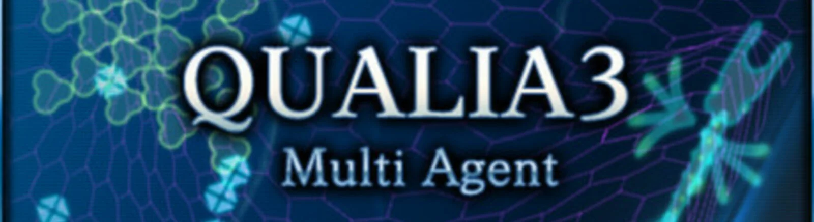 QUALIA 3: Multi Agent - что это за игра, трейлер, системные требования, отзывы и оценки, цены и скидки, гайды и прохождение, похожие игры 