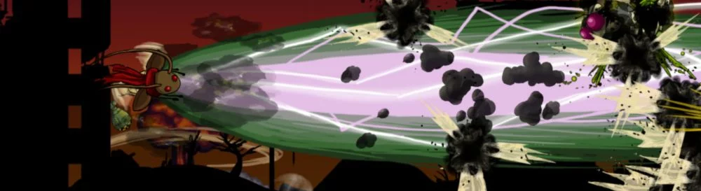 Лучшие игры для Android, похожие на RADical ROACH