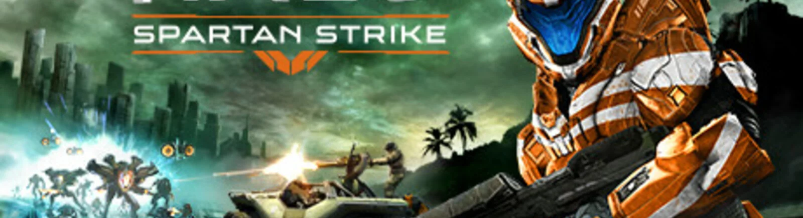 Halo: Spartan Strike - что это за игра, трейлер, системные требования, отзывы и оценки, цены и скидки, гайды и прохождение, похожие игры 