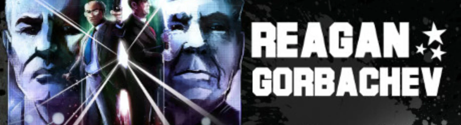 Reagan Gorbachev - что это за игра, трейлер, системные требования, отзывы и оценки, цены и скидки, гайды и прохождение, похожие игры 