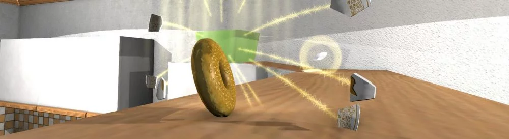 I Am Bread - что это за игра, трейлер, системные требования, отзывы и оценки, цены и скидки, гайды и прохождение, похожие игры 