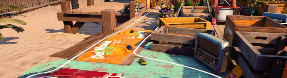 Table Top Racing: World Tour - что это за игра, трейлер, системные требования, отзывы и оценки, цены и скидки, гайды и прохождение, похожие игры 