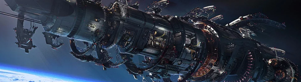Цитаты из Fractured Space