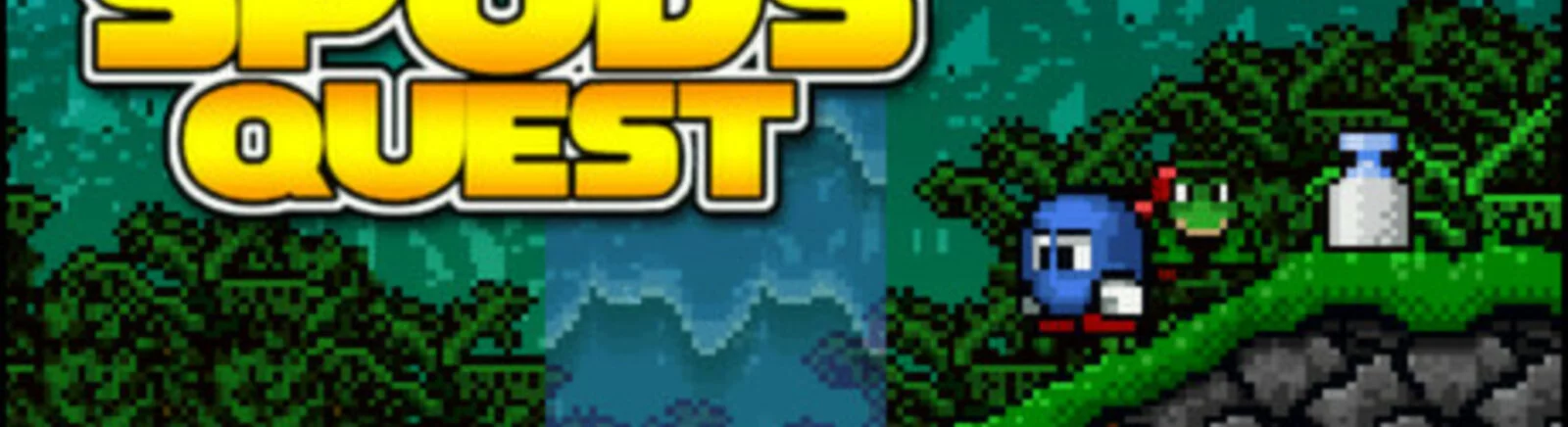 Spud's Quest - что это за игра, трейлер, системные требования, отзывы и оценки, цены и скидки, гайды и прохождение, похожие игры 
