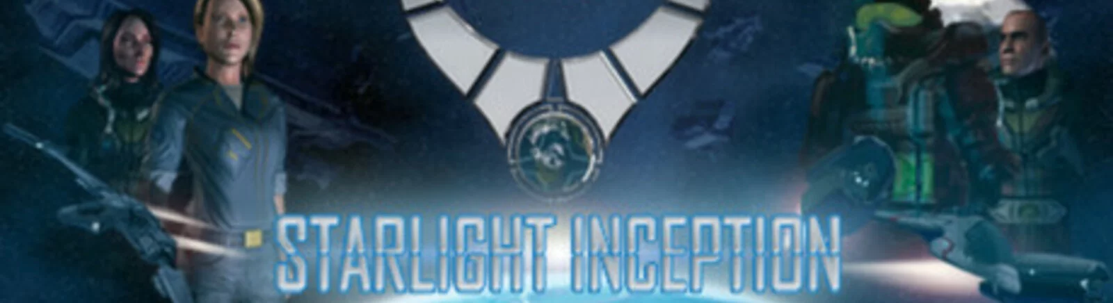 Starlight Inception - что это за игра, трейлер, системные требования, отзывы и оценки, цены и скидки, гайды и прохождение, похожие игры 