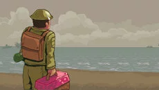 Super Trench Attack!
