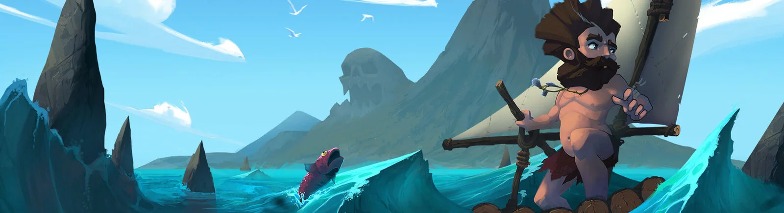 Lost Sea - что это за игра, трейлер, системные требования, отзывы и оценки, цены и скидки, гайды и прохождение, похожие игры 