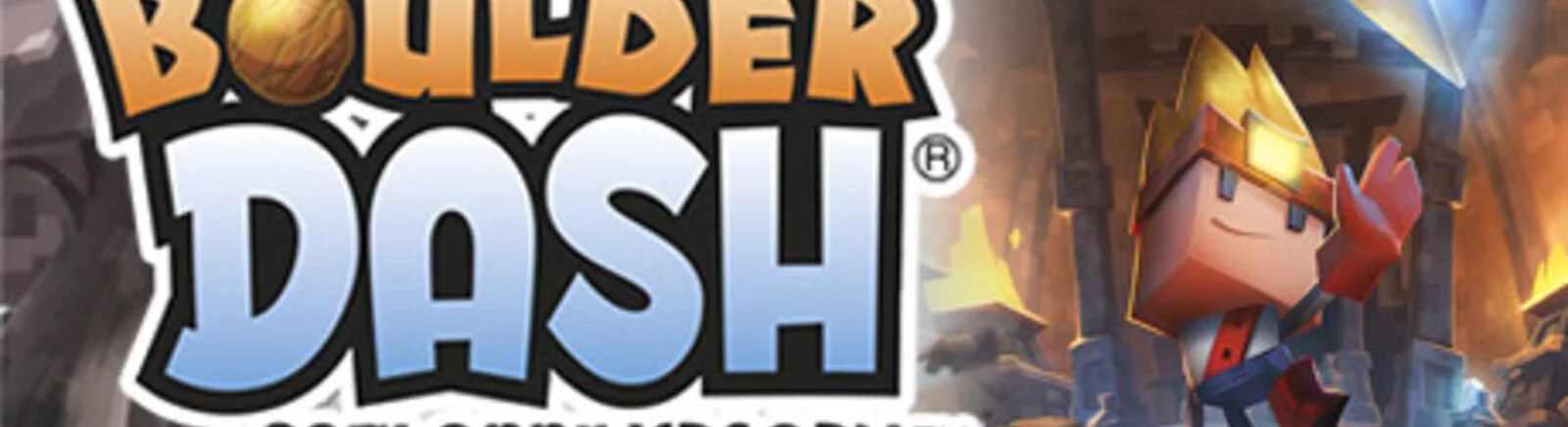 Boulder Dash: 30th Anniversary - что это за игра, трейлер, системные требования, отзывы и оценки, цены и скидки, гайды и прохождение, похожие игры 