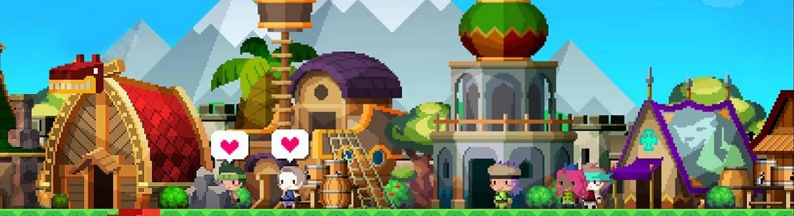 Faraway Kingdom: Dragon Raiders - что это за игра, трейлер, системные требования, отзывы и оценки, цены и скидки, гайды и прохождение, похожие игры 