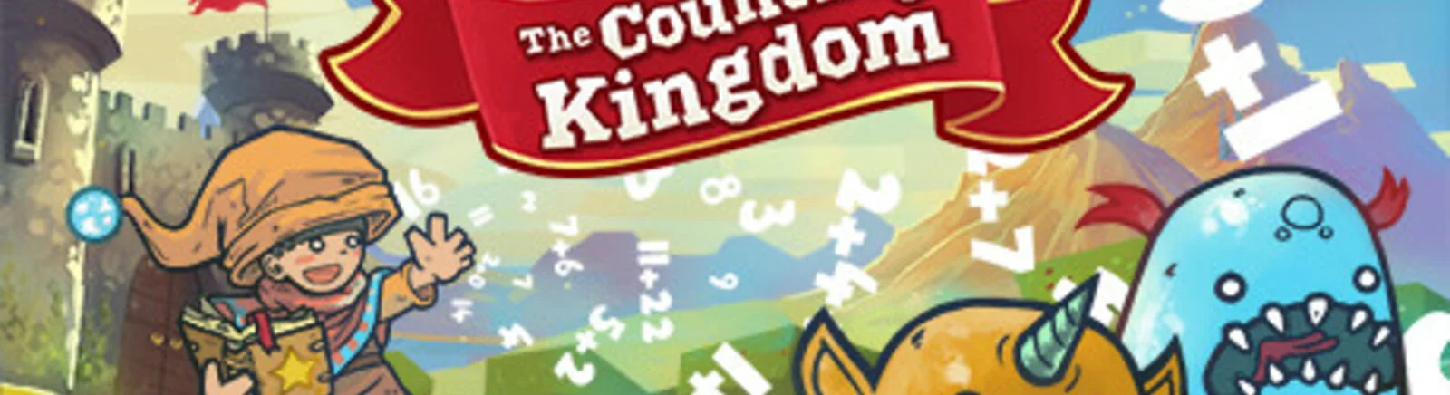 Дата выхода The Counting Kingdom в разных странах мира