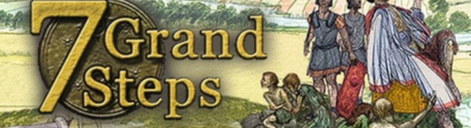 7 Grand Steps - что это за игра, трейлер, системные требования, отзывы и оценки, цены и скидки, гайды и прохождение, похожие игры 