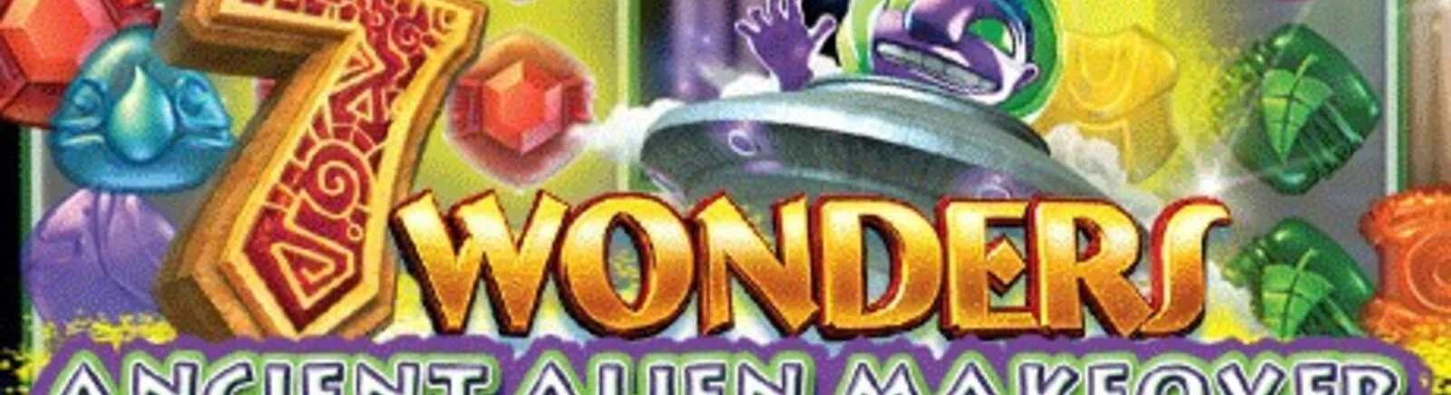 7 Wonders: Ancient Alien Makeover - что это за игра, трейлер, системные требования, отзывы и оценки, цены и скидки, гайды и прохождение, похожие игры 