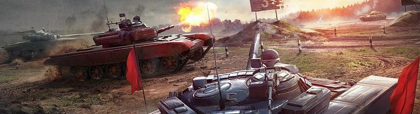 Tank Biathlon (Танковый биатлон) - что это за игра, трейлер, системные требования, отзывы и оценки, цены и скидки, гайды и прохождение, похожие игры 