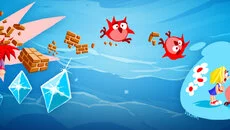 Giana Sisters 2D - игра в жанре Платформер