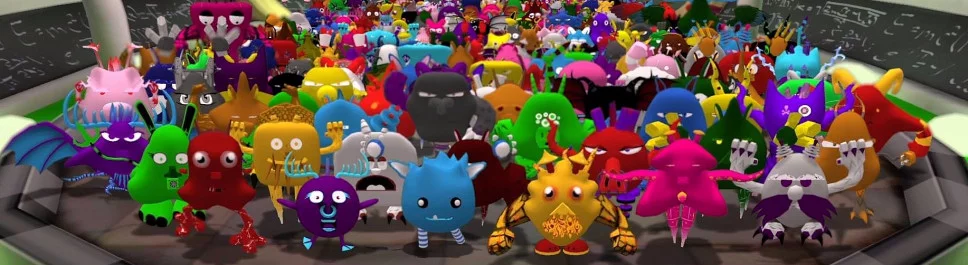 Creature Battle Lab - что это за игра, трейлер, системные требования, отзывы и оценки, цены и скидки, гайды и прохождение, похожие игры 